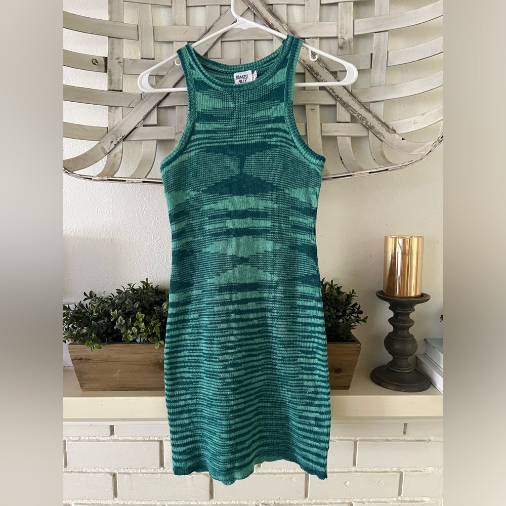Princess Polly knitted dress, size 6
